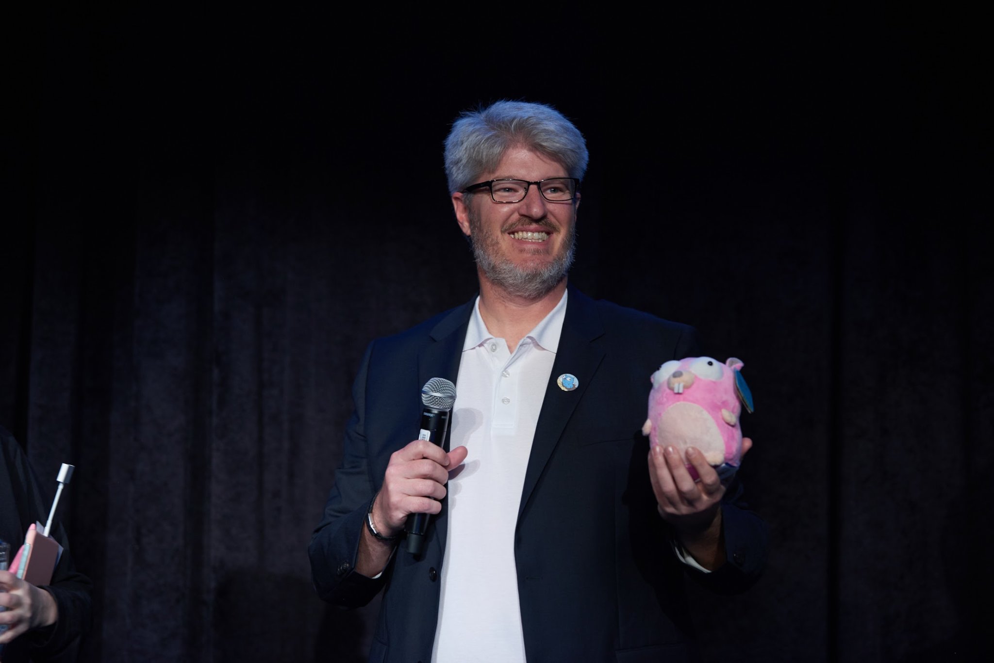 Brian Ketelsen European Cloud Conference, 2021